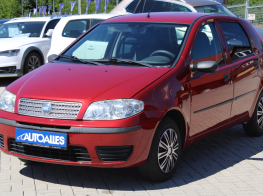 Fiat Punto 1,2 i 8V 44 kW CLASSIC