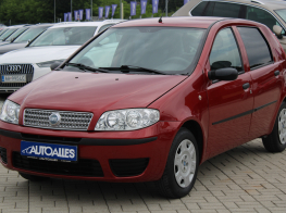 Fiat Punto 1,2 i 8V 44 kW CLASSIC