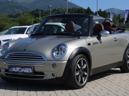 Mini Cooper Cabriolet 1,6 i 85 kW SIDEWALK