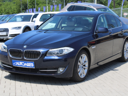 BMW 520D 2,0 D 135 kW