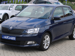 Škoda Fabia 1,2 TSi 66 kW ACTIVE
