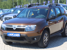 Dacia Duster 1,6 i 16 V 4WD 77 kW 4x4