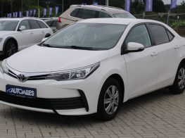 Toyota Corolla 1,6 i 16V Valvematic 97 kW