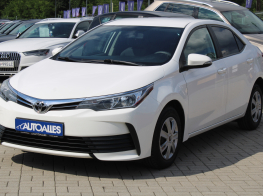 Toyota Corolla 1,6 i 16V Valvematic 97 kW