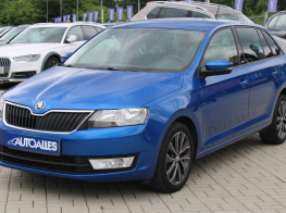 Škoda Rapid Spaceback 1,2 TSi 66 kW EDITION AMBITION
