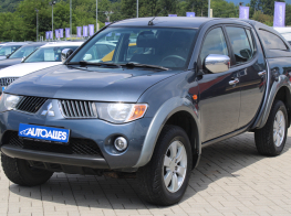 Mitsubishi L 200 2,5 Di-D 100 kW 4x4 PICK UP