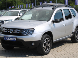 Dacia Duster 1,2 TCe 92 kW 2WD