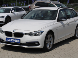 BMW 318D Touring 2,0 D 110 kW SPORT
