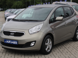 Kia Venga 1,4 i 66 kW