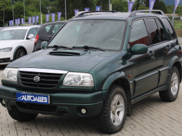 Suzuki Grand Vitara 2,0 TD 80 kW 4x4