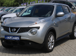 Nissan Juke 1,6i 16V 86 kW