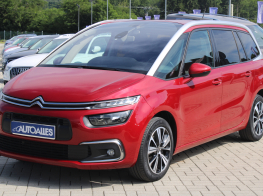 Citroen C4 Spacetourer 1,5 BlueHDi 96 kW