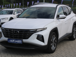 Hyundai Tucson 1,6 CRDi+MHEV 100 kW HTRAC STYLE