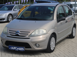 Citroen C3 1,1 i 44 kW PACK