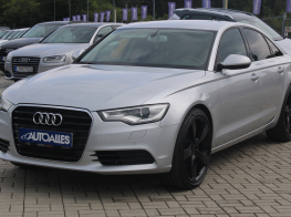 Audi A6 3,0 TDi V6 150 kW