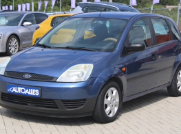 Ford Fiesta 1,3 i 51 kW COMFORT