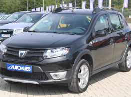 Dacia Sandero 0,9 TCe 66 kW STEPWAY