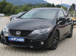 Honda Civic 1,8 i - VTEC 104 kW SPORT