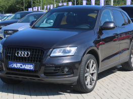 Audi Q5 2,0 TDi 140 kW S-LINE QUATTRO