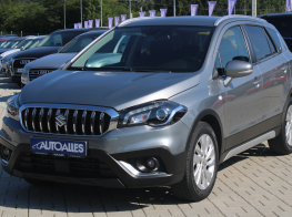Suzuki SX4 S-Cross 1,0 i BOOSTER JET 82 kW