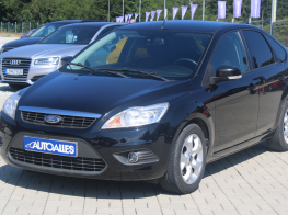 Ford Focus 1,6 i 16V Duratec 74 kW STYLE