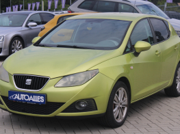 Seat Ibiza 1,9 TDi 77 kW STYLANCE