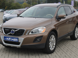 Volvo XC 60 2,4 D5 120 kW 4x4