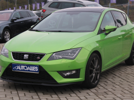 Seat Leon 1,8 TSi DSG 132 kW FR