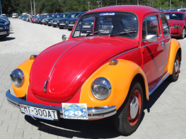 Volkswagen Chrobák 1,3 37 kW