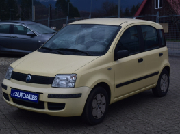 Fiat Panda 1,1 i 40 kW