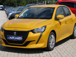 Peugeot 208 1,2 i PURETECH 55 kW