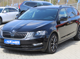 Škoda Octavia Combi 1,6 TDi 85 kW AMBITION