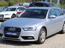 Audi A4 Avant 2,0 TDi 110 kW