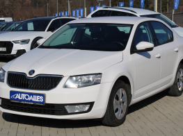 Škoda Octavia 1,2 TSi 77 kW AMBIENTE