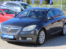 Opel Insignia ST 2,0 CDTi 96 kW AUTOMAT