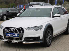 Audi A6 Allroad 3,0 TDi V6 160 kW 4x4