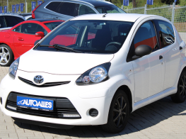 Toyota Aygo 1,0 i 50 kW