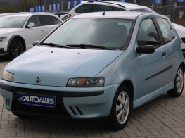 Fiat Punto 1,2 i 16V 59 kW SPORTING