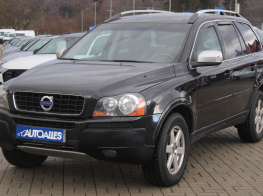 Volvo XC90 2,4 D5 136 kW AWD