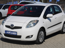 Toyota Yaris 1,0 i 51 kW