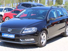 Volkswagen Passat Variant 2,0 TDi DSG 103 kW COMFORTLINE