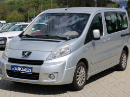 Peugeot Expert Tepee 2,0 HDi 88 kW