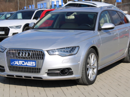 Audi A6 Allroad 3,0 TDi 230 kW QUATTRO