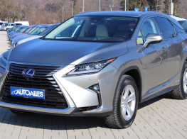 Lexus RX 450H  3,5 i V6 193 kW HYBRID