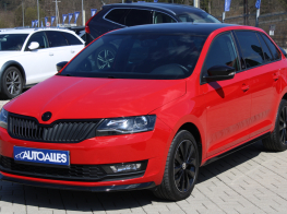 Škoda Rapid Spaceback 1,0 TSi 81 kW MONTE CARLO