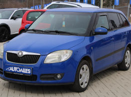 Škoda Fabia Combi 1,2 i 51 kW AMBIENTE