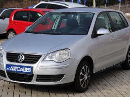 Volkswagen Polo 1,4 TDi 51 kW COMFORT