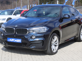 BMW X6 3,0 XD 183 kW XDRIVE