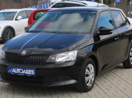 Škoda Fabia 1,0 MPi+LPG 44 kW ACTIVE