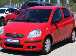 Toyota Yaris 1,0 VVT- i 48 kW TERRA